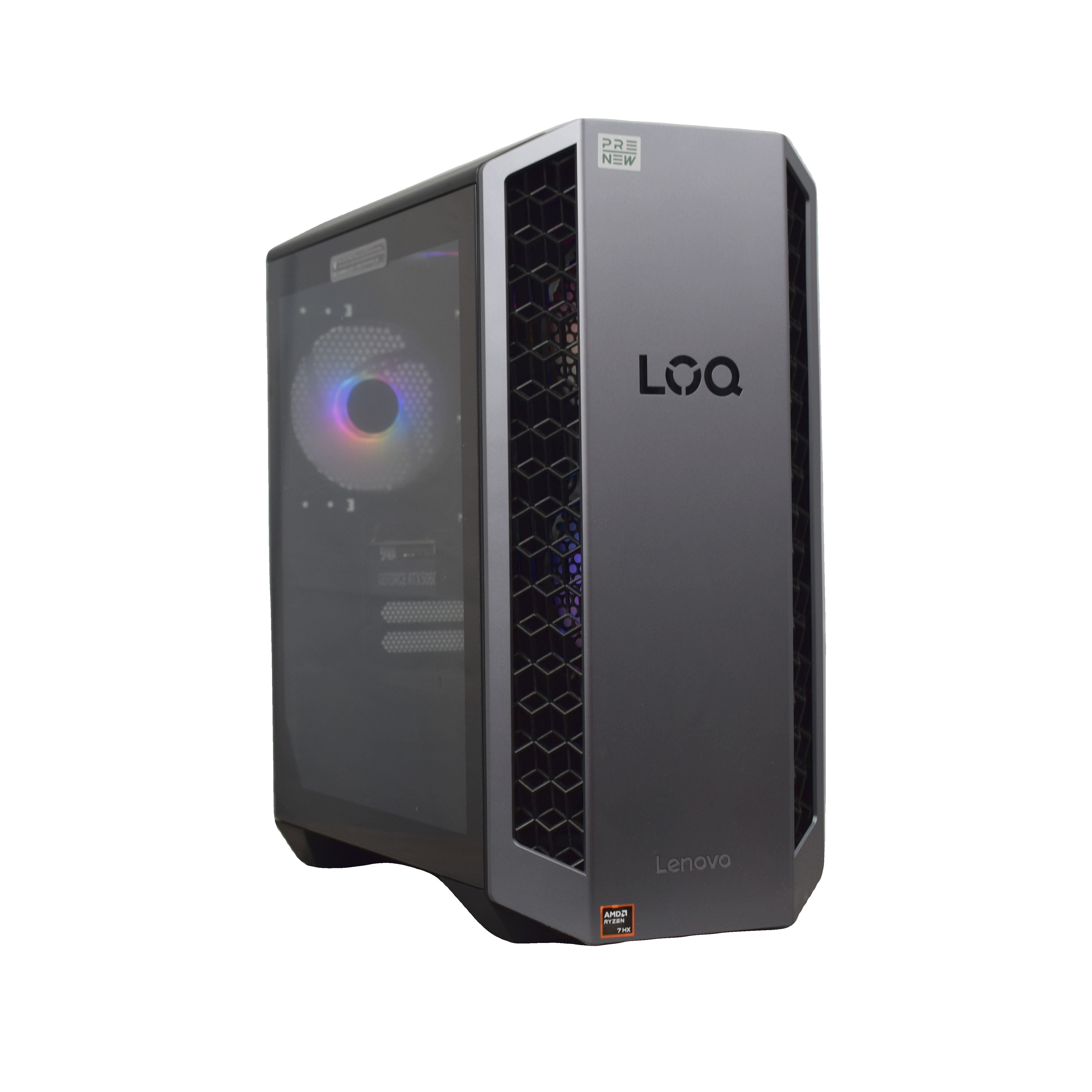 Intel i5-8600K | GTX 1070 Ti | Prenew